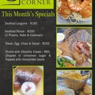 April Restaurant Specials