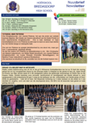 Bredasdorp High School Newsletter - April 2026 (Issue 10)