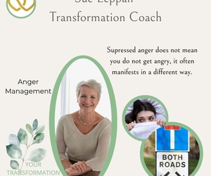 Anger Is Not the Problem