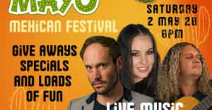 Cinco de Mayo Fiesta at La Cantina Stanford!