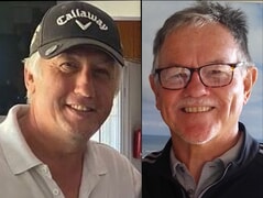 Golf Competition Results for 15 - 18 April 2026