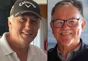 Golf Competition Results for 15 - 18 April 2026