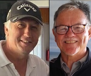 Golf Competition Results for 15 - 18 April 2026