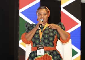 Nobantu: From Entrepreneur to National Summit Speaker