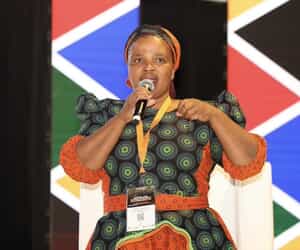 Nobantu: From Entrepreneur to National Summit Speaker