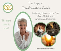 Anger Control and Emotional Healing Coaching
