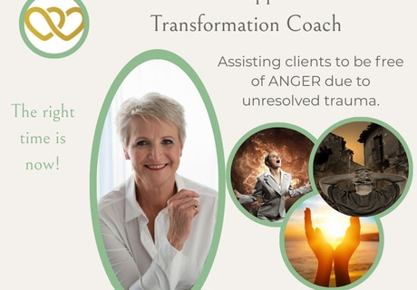 Anger Control and Emotional Healing Coaching