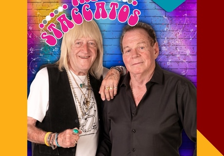 THE STACCATOS LIVE IN HERMANUS!