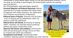 Volunteer at EARS Donkey Sanctuary | Boost Mental Health