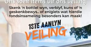 1ste Aanlyn Veiling