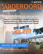 1ste Aanlyn Veiling