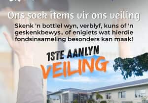 1ste Aanlyn Veiling