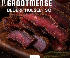 Beste Biltong in Kleinmond