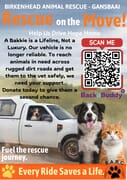 Rescue on the Move