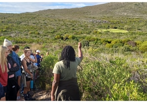 Grootbos Foundation Conservation Volunteer Experience