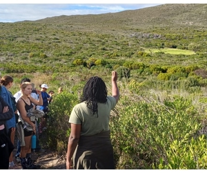 Grootbos Foundation Conservation Volunteer Experience