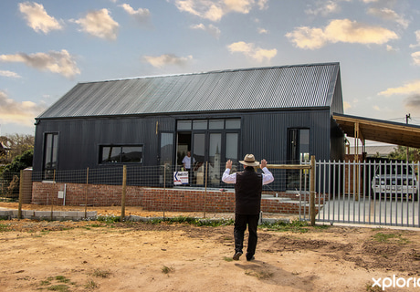 When is the Best Time to Paint Your House in the Overberg?