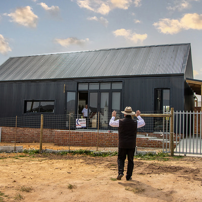 When is the Best Time to Paint Your House in the Overberg?