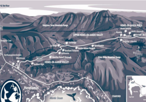 Discover the Hidden Geological Story of the Onrus River