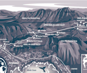 Discover the Hidden Geological Story of the Onrus River