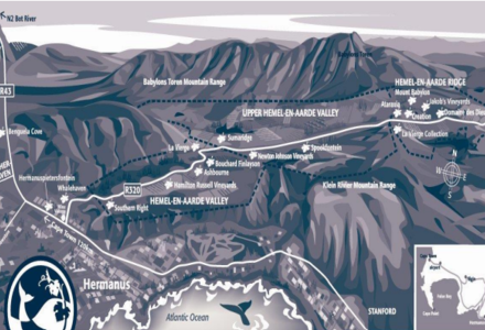Discover the Hidden Geological Story of the Onrus River