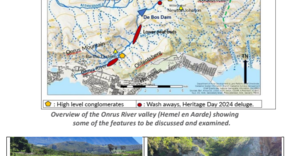 Step Into the Geological Story of the Hemel-en-Aarde Valley