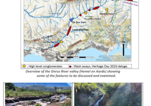 Step Into the Geological Story of the Hemel-en-Aarde Valley