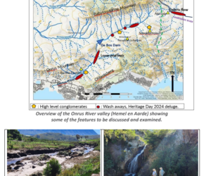 Step Into the Geological Story of the Hemel-en-Aarde Valley