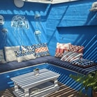 Deck Comfy Corner - Saxon Lodge - Xplorio™ Gansbaai