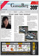 Gans-Berg News - 24 April 2026