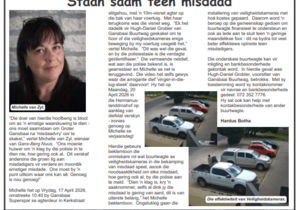 Gans-Berg News - 24 April 2026