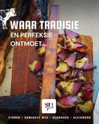 Perfekte Biltong, Stadig Gedroog