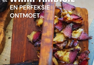 Perfekte Biltong, Stadig Gedroog