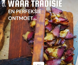 Perfekte Biltong, Stadig Gedroog