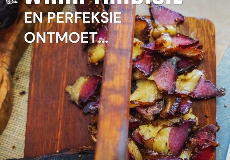 Perfekte Biltong, Stadig Gedroog