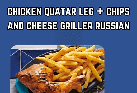 R85 Meal Deal + Gatsby Discount