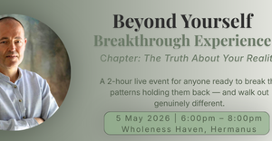 5 May 2026: Break Free From Repeating Patterns