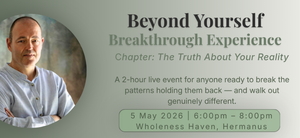 5 May 2026: Break Free From Repeating Patterns