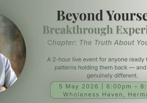 5 May 2026: Break Free From Repeating Patterns