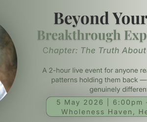5 May 2026: Break Free From Repeating Patterns