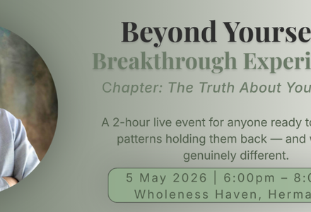 5 May 2026: Break Free From Repeating Patterns