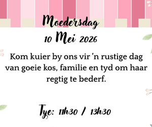 Treat Mom to a Special Mother’s Day Lunch