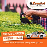 Brushcutter Hire in Gansbaai