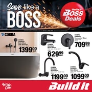 Gansbaai Build it Plus Specials (24 April - 09 May 2026)