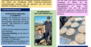 Bredasdorp High School Newsletter - (Issue 11)