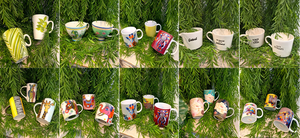 New In: Mug Series