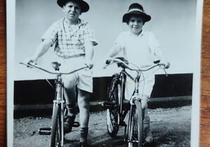 Memory Project: The Bicycle