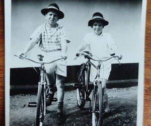 Memory Project: The Bicycle