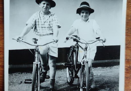 Memory Project: The Bicycle