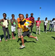 Sport Changing Lives in Gansbaai
